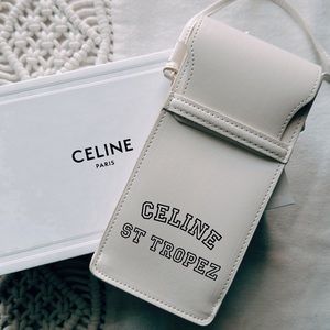 Authentic crossbody bag Celine Paris